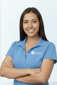 Renata - Founder of Blossom Broom